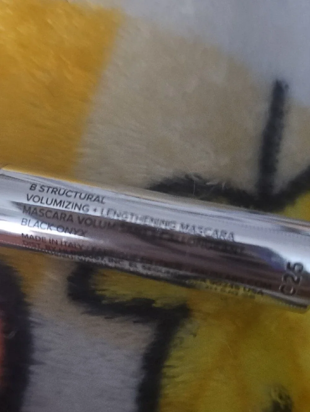Haus Labs By Lady Gaga Metallic Silver Lash Serum Mascara